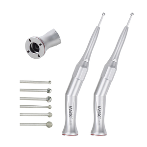 เครื่องมือผ่าตัดไมโครดริลล์ไฟฟ้าความเร็วสูงสำหรับผู้ค้าส่ง ผลิตจากสแตนเลส ได้รับการรับรองมาตรฐาน ISO13485 - Product Image 1