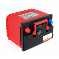 L2-400 DIN Tipe 12V 24V 100Ah Bms Lifepo4 Baterai Surya Fosfat untuk Mobil Eropa Baterai Lithium untuk Mobil Balap