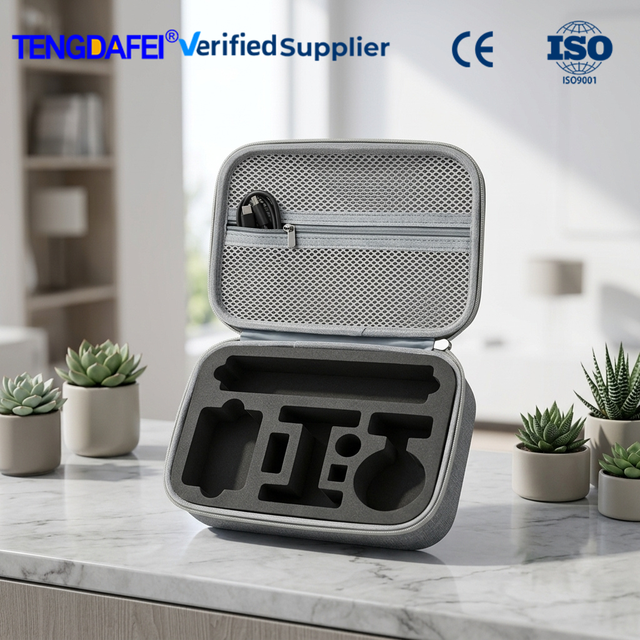Compatible Insta360 GO Ultra Action Camera Storage Bag Hard EVA Shell Shockproof Waterproof 360 Degree Rotation Carrying Box for