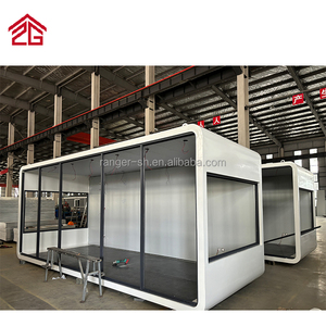 Hot-bán hiện đại sang trọng táo <span class=keywords><strong>container</strong></span> Pod <span class=keywords><strong>container</strong></span> nhà Luxe tùy chỉnh ngôi sao nhà-airbnb Vacation Villa | văn phòng tất cả - Product Image 2