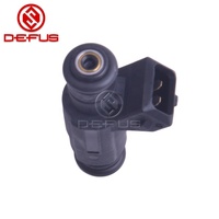 Injecteur de carburant haute impédance authentique DEFUS OEM 0280156061 pour moteurs VW Group 1.8T, ajustement parfait pour les modèles Audi/VW, pièces moteur