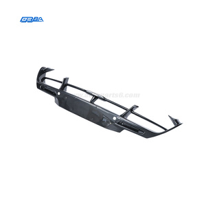 Pièces de rechange d'occasion pour voiture, séparateur de pare-chocs arrière en plastique pour McLaren 720S 2017 2019 14A2697CP - Product Image 4