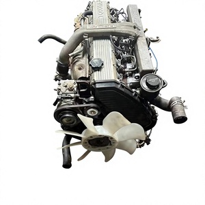 เครื่องยนต์ดีเซลเทอร์โบ TAI 5.9L 1HDT/1HD ของญี่ปุ่น ประกอบเสร็จสมบูรณ์ สำหรับรถยนต์แลนด์ครุยเซอร์ 80 ซีรีส์ HDJ80 ปี 2018-2019 รับประกัน 3 ปี - Product Image 1
