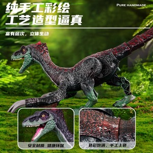 Jouets Dinosaures en Plastique de Haute Qualité pour Enfants, Dinosaures à Propulsion à la Pulvérisation, Télécommande 2.4G avec Son - Product Image 4