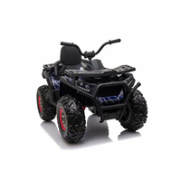 Vente en gros de jouets à piles, vtt électrique pour enfants/enfants quad avec deux moteurs