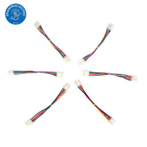 Personalización del cliente Molex 09-50-8083 Arneses de cableado de productos electrónicos y eléctricos de la - Product Image 1