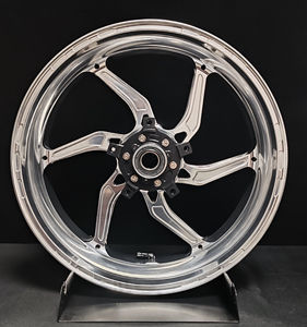 Ruedas Forjadas de Aleación de Aluminio de Alta Calidad y Gama Alta Personalizadas para Motocicleta Suzuki GSX-R1000R (2017-), Color Anodizado, ISO 9001 - Product Image 3