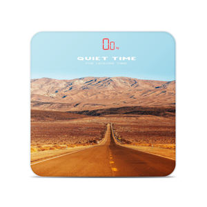 저렴한 실크 스크린 패턴 새로운 Dody 디지털 무게 규모 정밀 180kg 396lb 욕실 플랫폼 무게 규모 - Product Image 4