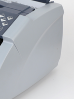 Compteur d'argent Portable à Double puissance, compteur de billets de banque