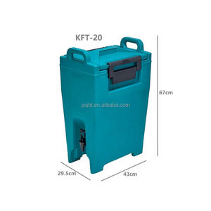 Distributeur isotherme personnalisé pour hôtels et restaurants, serveur de boissons pour banquets commerciaux, conforme aux normes alimentaires - Product Image 3