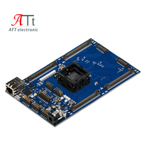 Kit papan pengembangan AURIX untuk elektronik otomotif, Grosir Chip IC AURIX TC3xx Model untuk bidang otomotif