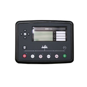 Промышленный дизельный генератор UKKMS 300 кВт 375 кВА, резервный, открытого типа, бесшумный, передвижной, с дистанционным управлением, 50/60 Гц - Product Image 6