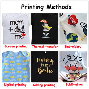 Özel fabrika yeni doğan giyim bebek 3 parça Romper setleri çocuklar bebek giyim setleri erkek - Product Image 6