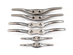 Crampons de corde robustes en acier inoxydable 304/316 et nickel-zinc, quincaillerie de pont pour amarrage de bateaux et yachts - Product Image 4