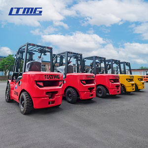 Ltmg Fabriek Directe Populaire Diesel Vorkheftruck 3ton <span class=keywords><strong>3.5ton</strong></span> 4ton Diesel Heftruck Met Zijverschuiving - Product Image 2