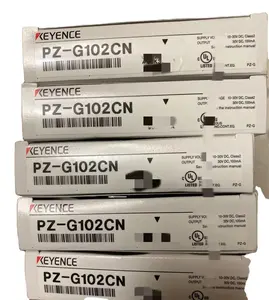 स्टॉक में PZ-G102CN PZG102CP KEYENCE Photoelectric सेंसर सेंसर