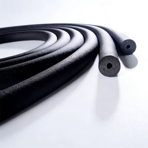 Tube en caoutchouc mousse, isolation de tuyaux en mousse, tube isolant pour isolation - Product Image 1