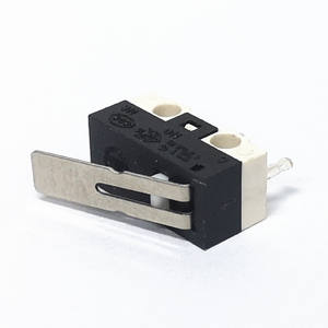 Microinterruptor Cherry de 3A 125V CA, Palanca Kw3, Mini Mouse, Circuito SPDT - Product Image 3