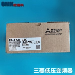 มิตซูบิชิ อิเล็คทริค วีเอฟดี FR E720 0.4k 200v ระบบควบคุมอุตสาหกรรมสามเฟส - Product Image 5