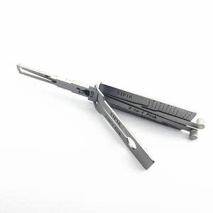 Neuankömmling Alfa Romeo Fahrzeugs chl üssel SIP16 Lishi 2 in 1 Lock Pick Tool Decoder Entsperren Sie Schlosser zubehör für Autotür Neuankömmling - Product Image 6