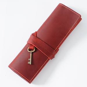 กระเป๋าใส่<span class=keywords><strong>ปากกา</strong></span>หนังวินเทจแบบม้วนเก็บได้  กล่องใส่<span class=keywords><strong>ปากกา</strong></span>ดีไซน์ศิลปะอเนกประสงค์  ที่ใส่<span class=keywords><strong>ปากกา</strong></span>แบบม้วนเก็บได้  กระเป๋าเก็บเครื่องเขียน  ของขวัญต้อนรับ - Product Image 6