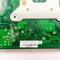 Carte mère industrielle embarquée MicroATX Advantech AIMB-582QG2 AIMB-582 REV.A1 avec chipset Q77/C216