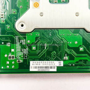 Advantech แผงวงจร AIMB-582 AIMB-582QG2แผงวงจรหลักควบคุมอุตสาหกรรมไมโครเทอร์ Q77/<span class=keywords><strong>C216</strong></span>เมนบอร์ดคอมพิวเตอร์ชิปเซ็ต - Product Image 6