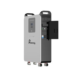 Système de stockage d'énergie solaire tout-en-un 5 kW/5,12 kWh pour la maison, cellule de batterie Lifepo4 de qualité A - Product Image 2