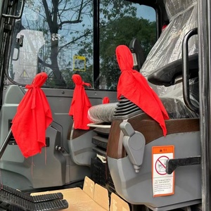 Mini-excavatrice Sany SY55C d'occasion en promotion – Modèle original Sany SY55C d'occasion – Vente immédiate des modèles SY35, SY55, SY75 - Product Image 2