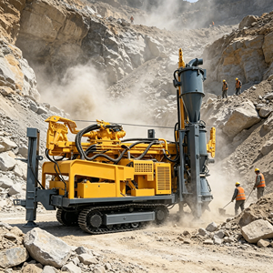 Professional Grade RC Drilling <strong>Rig</strong> for Regional Groundwater Resource Assessment Work - Product Image 2