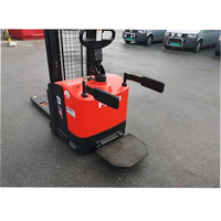 1.6 tonnes HELI empileur de palettes transpalette électrique batterie chariot élévateur CDD16