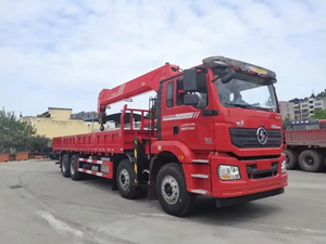 איכות טובה מניפולטור הידראולי בום נוקשה 14 טון נייד עגור עם מחיר המפעל - Product Image 4