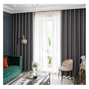 Fashion monad European fancy Style Texture Designss luxury door window living room special offer curtain - Product Image 6