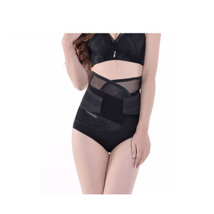 Double <span class=keywords><strong>ceinture</strong></span> de maternité <span class=keywords><strong>lombaire</strong></span> Super Elastic Safe soutien de <span class=keywords><strong>grossesse</strong></span> - Product Image 2