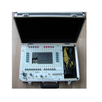 Kit de formation en programmation PLC, appareil d'expérimentation de contrôle d'automatisation, banc d'étude, instrument de formation didactique