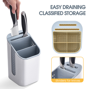 WIREKING yiwu prodotti di mercato articoli per la casa porta utensili da <span class=keywords><strong>cucina</strong></span> porta spugna porta posate <span class=keywords><strong>Organizer</strong></span> - Product Image 3