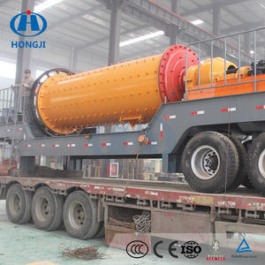 Neuer Typ 50-Tonnen-Kugelmühlen-Brecher Steinbrechmaschine für den Goldbergbau 900 * 1800 - Product Image 5