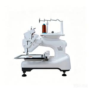 Máquina de Bordar Plana para Uso Doméstico Marca YINGHE, Área de Bordado de 360x200 mm, Computarizada, de Alta Velocidad, Fácil de Operar, 120 W - Product Image 4
