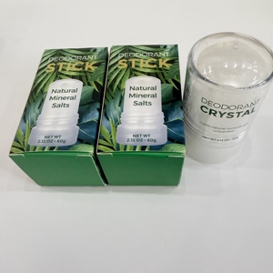 Personnalisation sur mesure de la <span class=keywords><strong>pierre</strong></span> de cristal <span class=keywords><strong>d</strong></span>'<span class=keywords><strong>alun</strong></span>, produit à succès - Product Image 1