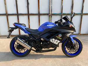 Motocicleta Deportiva Kawasaki Ninja250 Usada de 250cc de Alto Rendimiento, Fabricada en Jiangsu para Entusiastas de la Carrera de Alta Velocidad en <span class=keywords><strong>Pista</strong></span> - Product Image 1