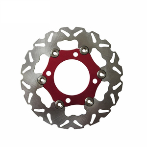 Nuevo <span class=keywords><strong>Disco</strong></span> de Freno Flotante de Aleación Dentado con Paso de 220 240 mm Compatible con el Sistema de Freno de <span class=keywords><strong>Disco</strong></span> de Motocicleta de Cross - Product Image 4