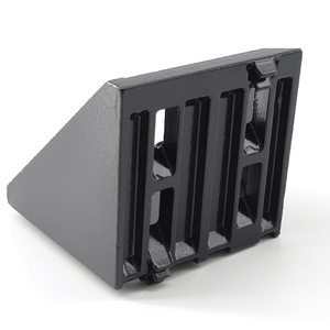 1075 Nhà cung cấp Trung Quốc 90 mét 9090e-8/10 nhôm kết nối với các bộ phận <span class=keywords><strong>Nylon</strong></span> Wall Mount <span class=keywords><strong>Bracket</strong></span> 90 Series khung mạnh mẽ 9090 - Product Image 2