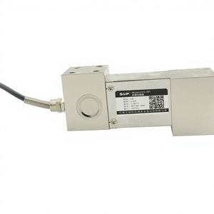 Sensores de fuerza, Celdas de carga de 50kg, 100kg, 200kg, 500kg, 1000kg, Celda de carga tipo viga de cizallamiento, <span class=keywords><strong>Sensor</strong></span> de peso para pesaje de tanques - Product Image 2