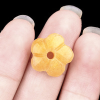 Mode Naturel Améthyste Agate Fleur Perle DIY Perles Fleur pour DIY Bracelet Collier Accessoires