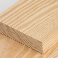 Production of Radiata Pine Wood Timber for House Framing Mass Production