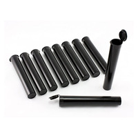 Vente Flash Tubes en Plastique Pré-Emballés Pop Top de 98 mm et 116 mm