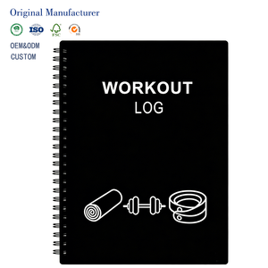 2026 Myway Workout Log for Women &amp; Men A5 Fitness Planner <strong>Journal</strong> to Track <strong>Weight</strong> <strong>Loss</strong> Workout <strong>Journal</strong> for Exercising Record - Product Image 1