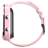 Montre connectée E-sim pour enfants, suivi GPS 4G, carte SIM, appel vidéo, podomètre étanche, réveil, caméra, montre intelligente pour filles et garçons