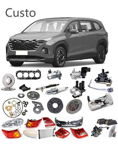 ヒュンダイに適しています-オールシリーズのスペアパーツCusto/Elantra/IX35/Sonata/Tucson/Verna - Product Image 1