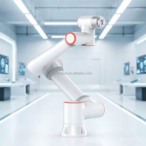 6แกน cobot 5กิโลกรัมน้ำหนักบรรทุกแขนหุ่นยนต์ทำงานร่วมกันสำหรับเชื่อม - Product Image 5